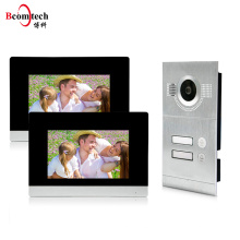 Bcomtech Горячие продажи водонепроницаемый сенсорный экран умный дверной звонок дальнего действия видеодомофон
